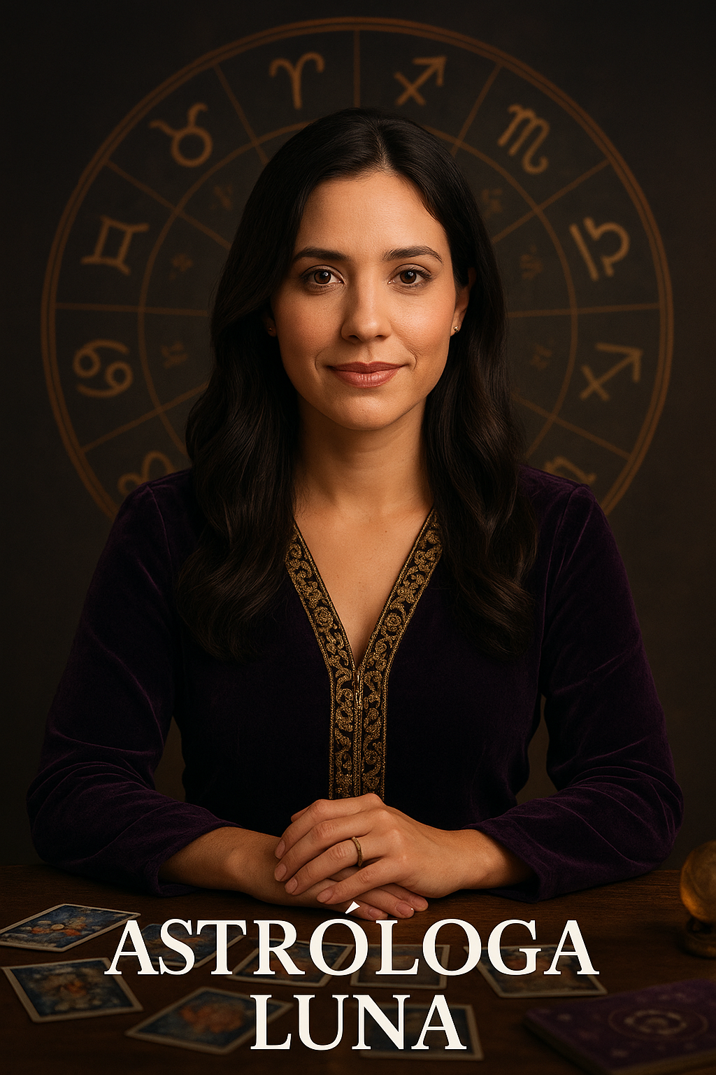 Astróloga Luna